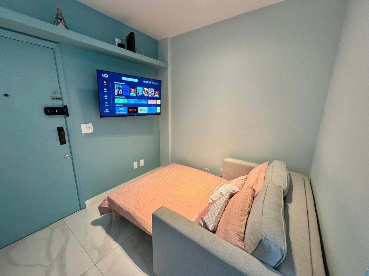 Lindo Loft Com Vista Mar Du 91-502