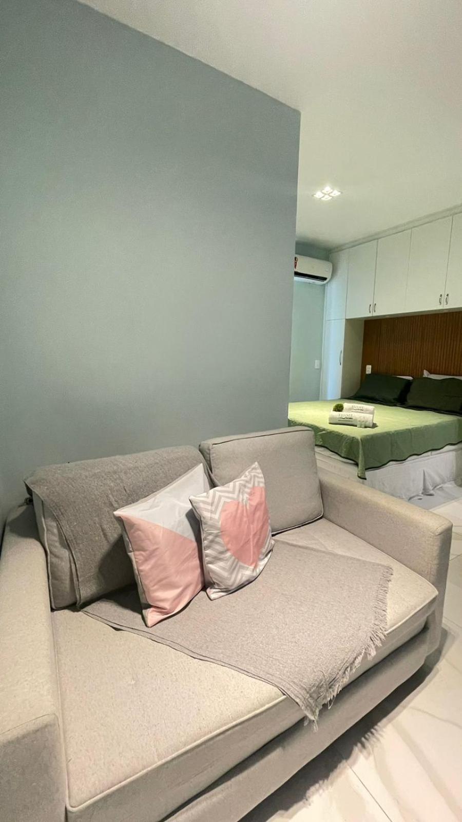 Apartamento Lindo Loft Com Vista Mar Du 91-502 *
