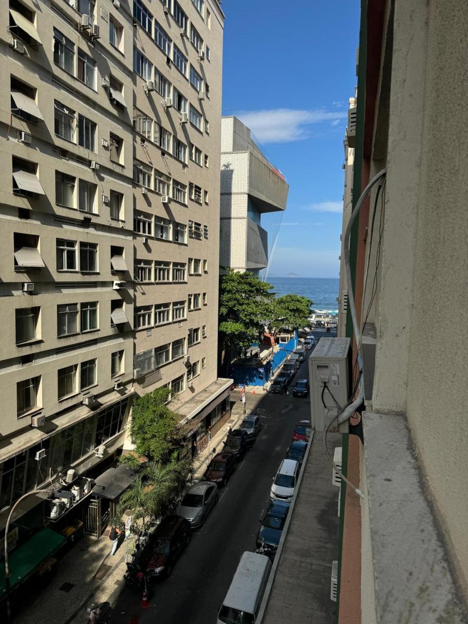 Lindo Loft Com Vista Mar Du 91-502 Apartamento *