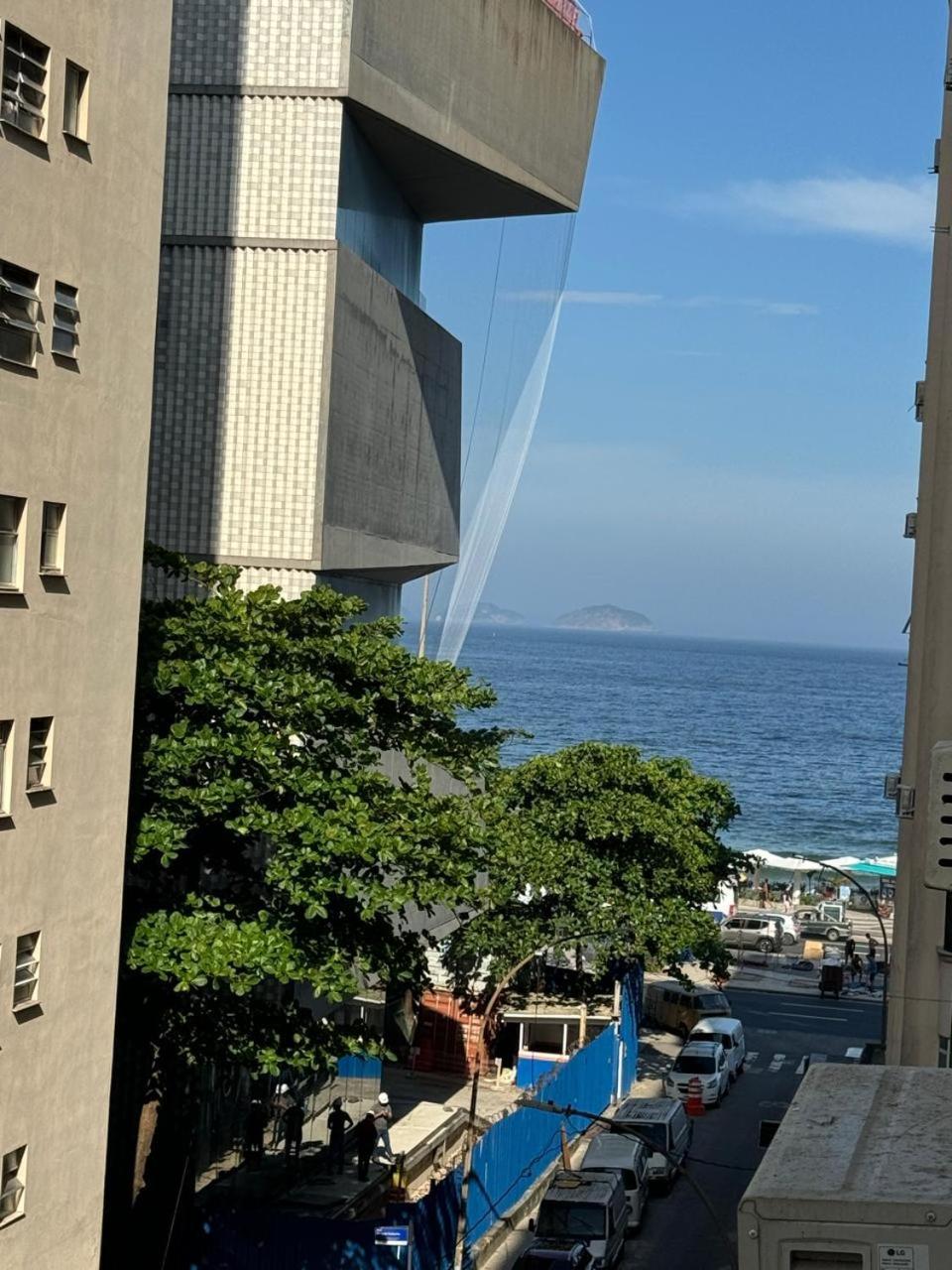 Lindo Loft Com Vista Mar Du 91-502