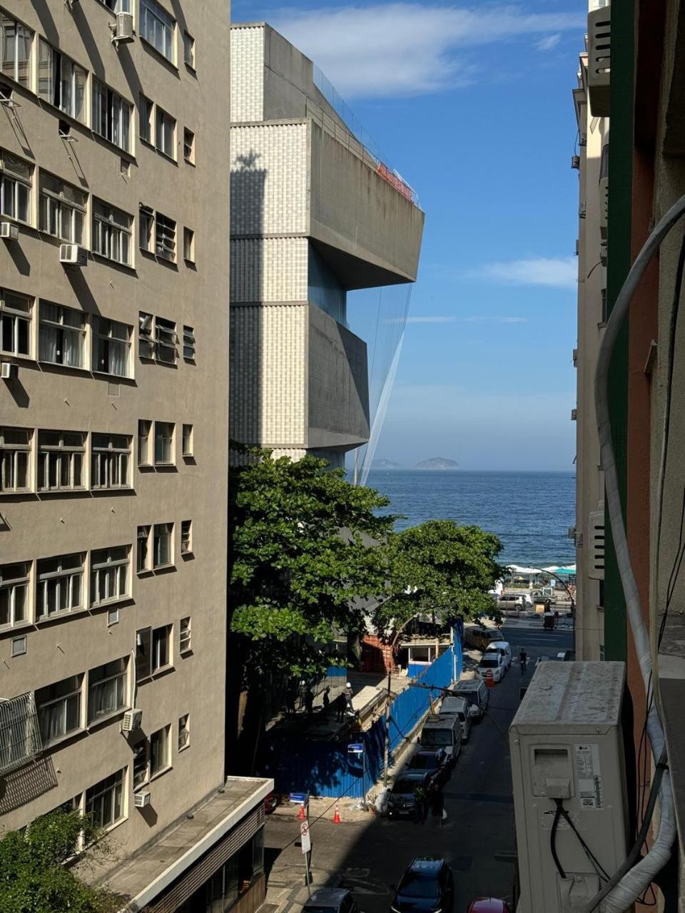 Apartamento Lindo Loft Com Vista Mar Du 91-502 Rio de Janeiro